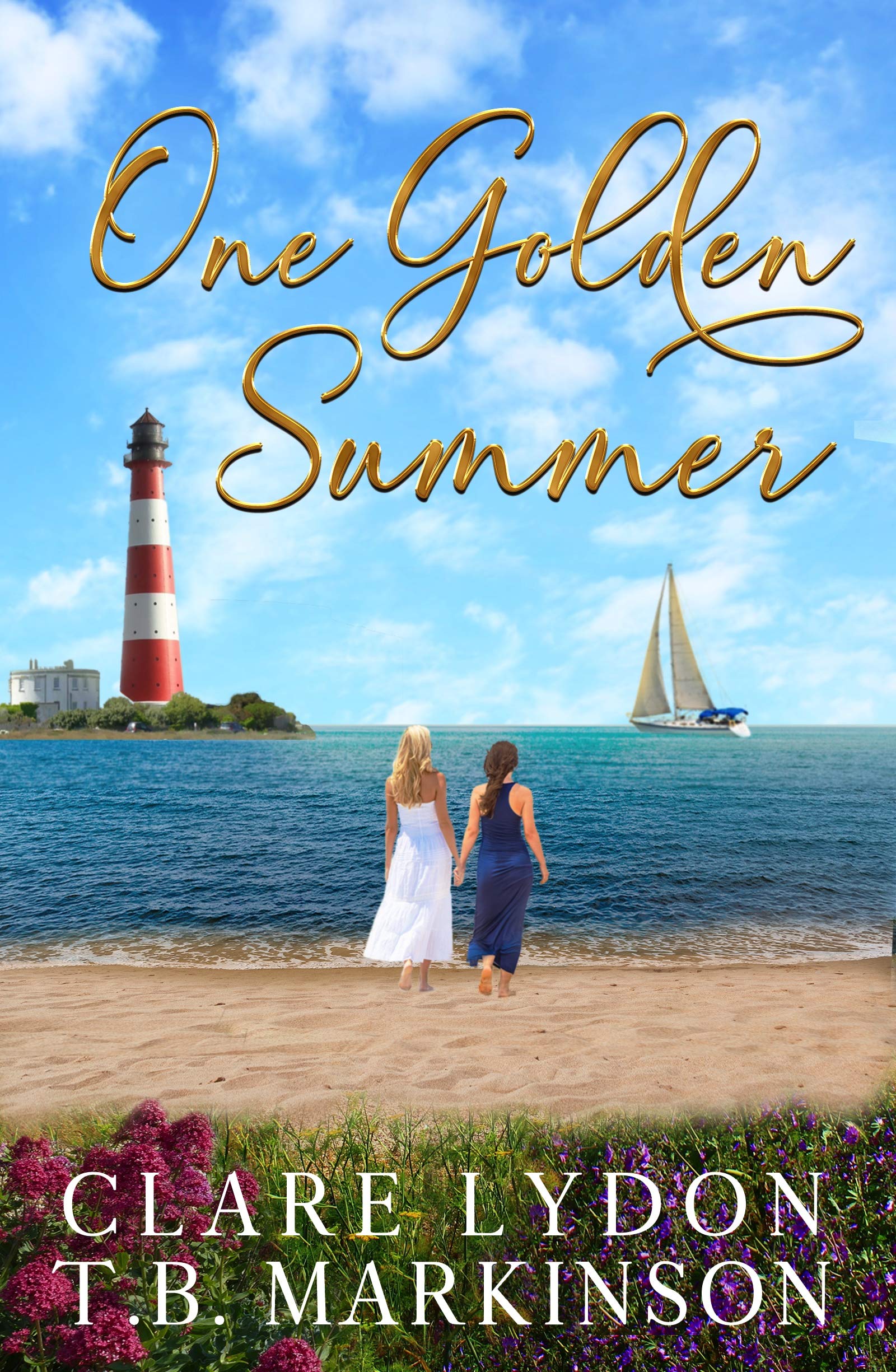 Cover of One Golden Summer