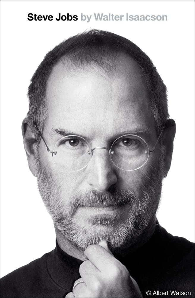 Cover of Steve Jobs