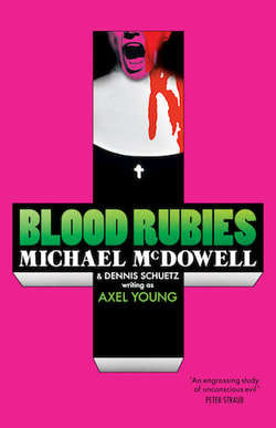 Cover of Blood Rubies