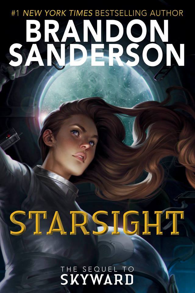 Book cover for Starsight