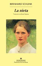 Cover of La nieta