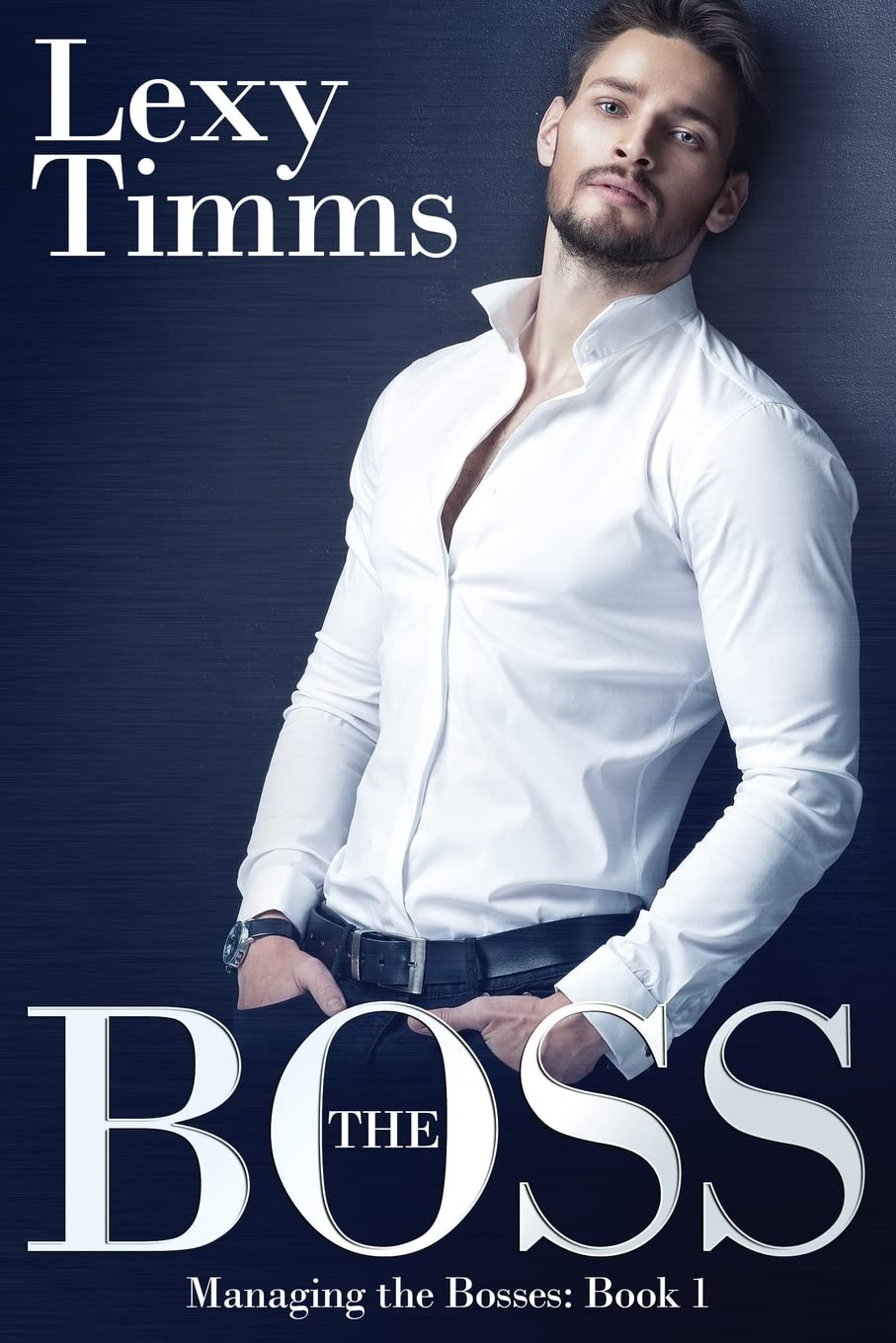 Cover of The Boss