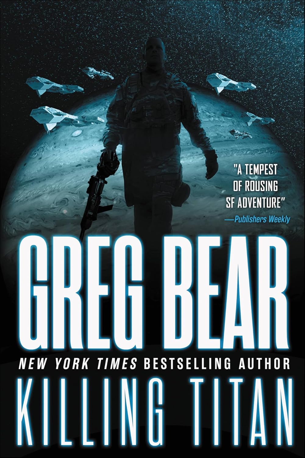 Cover of Killing Titan