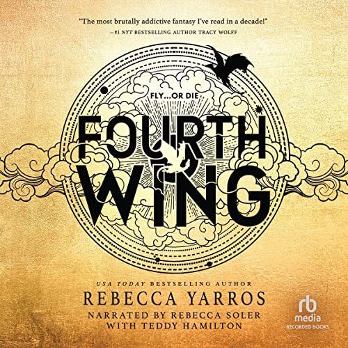 Couverture de Fourth Wing