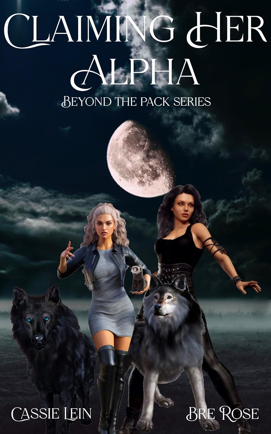 Cover of Claiming Her Alpha