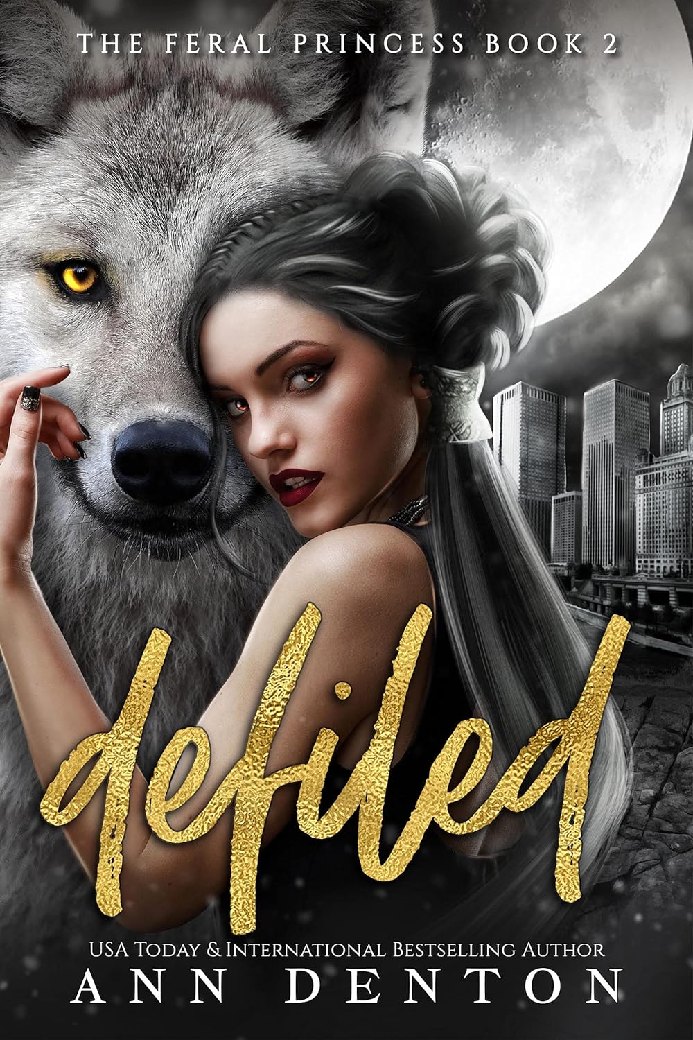 Cover of Defiled