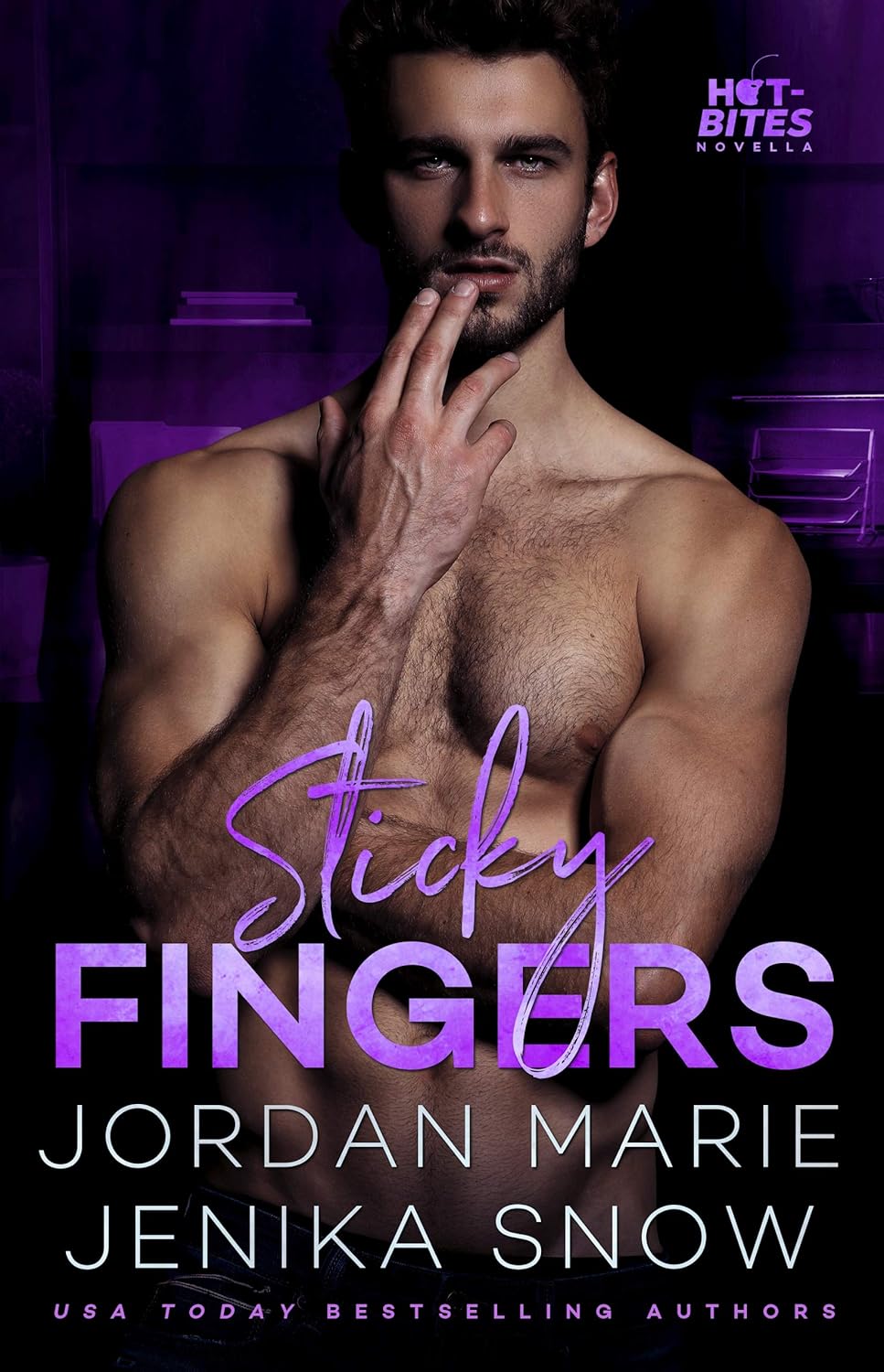 Cover of Sticky Fingers