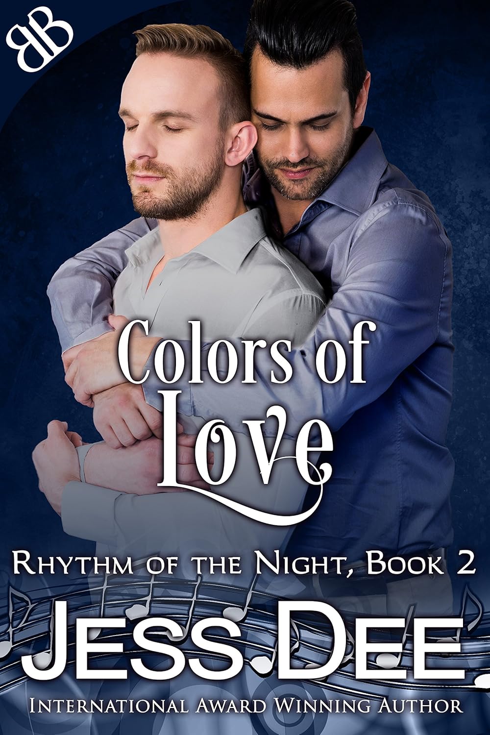 Cover of Colors of Love