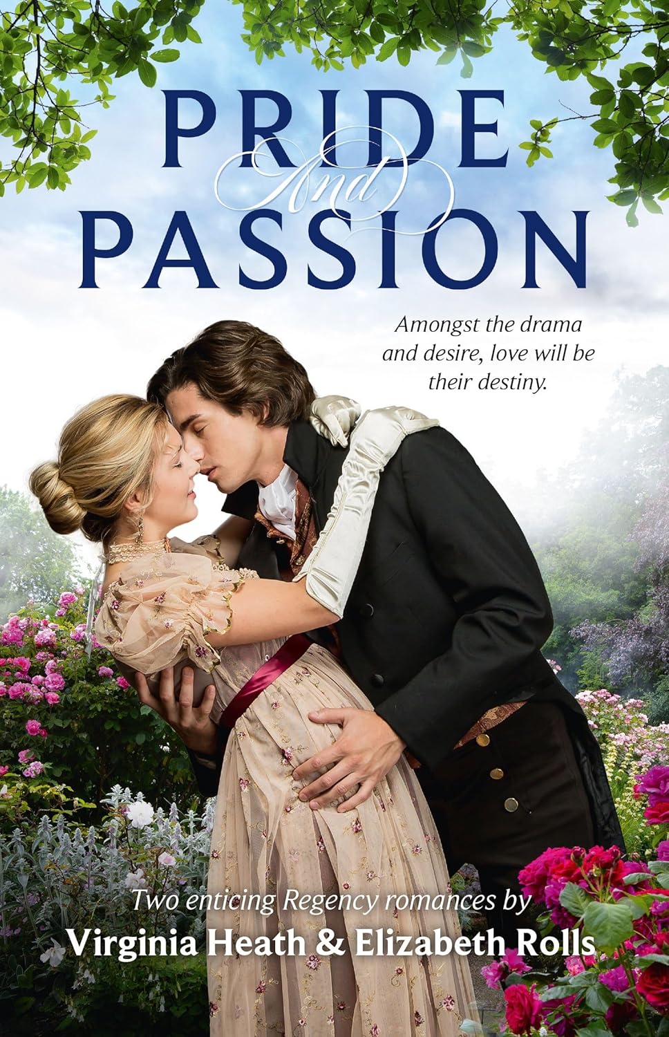 Cover of Pride and Passion: That Despicable Rogue / In Debt to the Earl