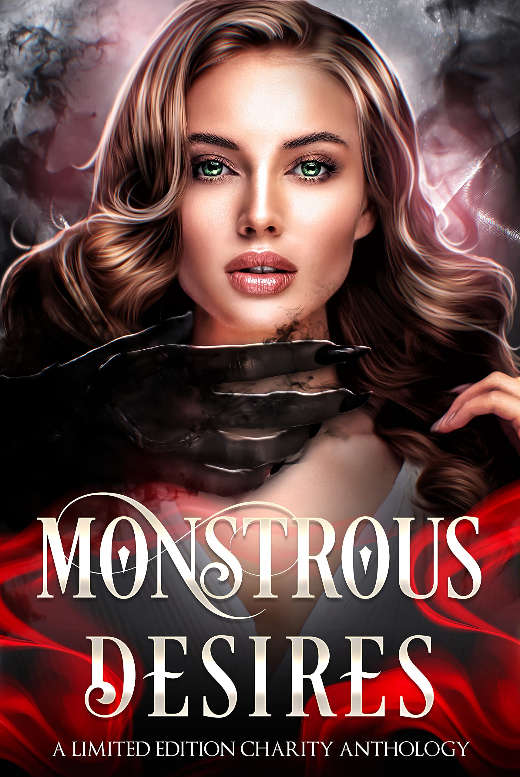 Monstrous Desires: A Monster Romance Anthology
