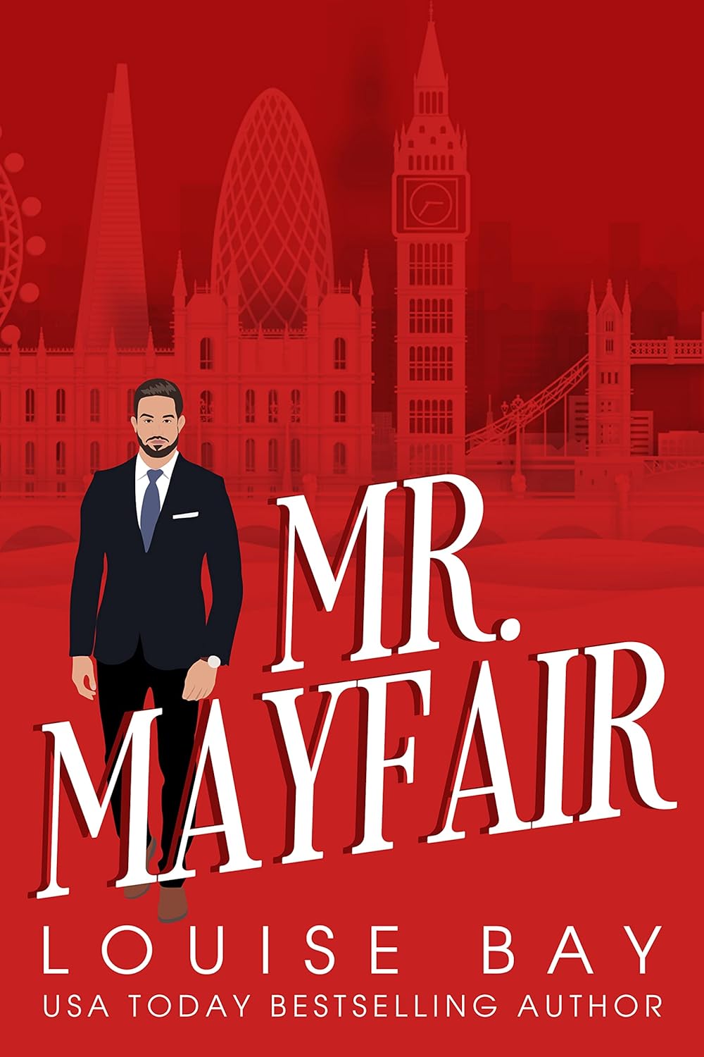 Cover of Mr. Mayfair