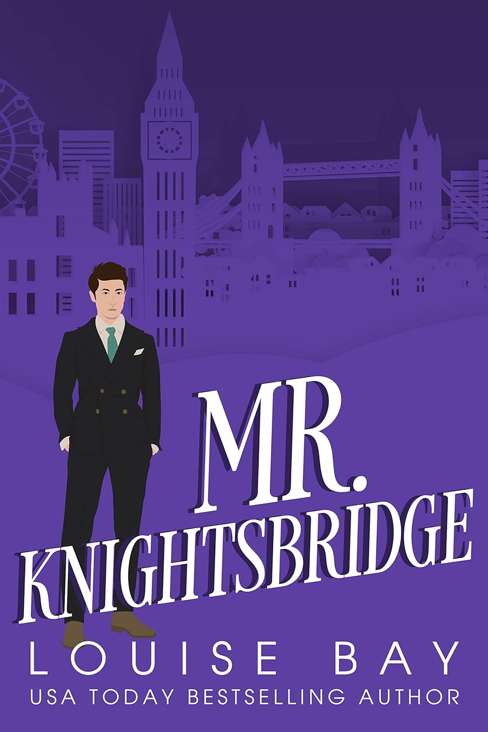 Cover of Mr. Knightsbridge