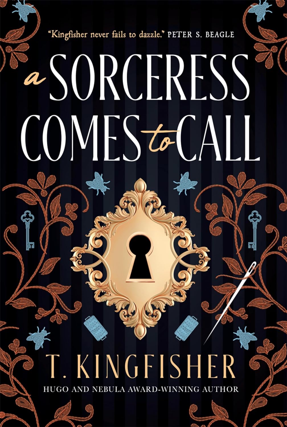 Cover of A Sorceress Comes to Call