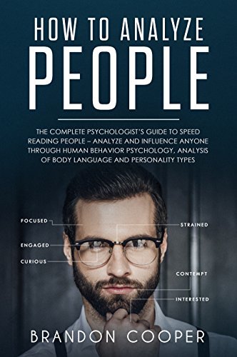 Cover of How to Analyze People