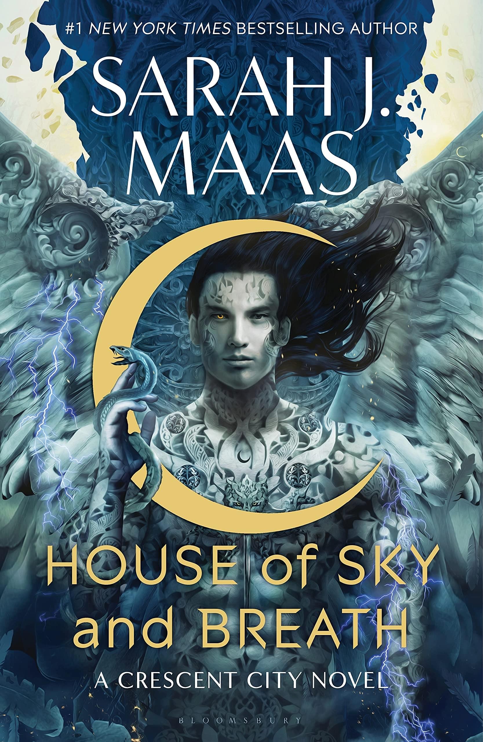 Cover of House of Sky and Breath