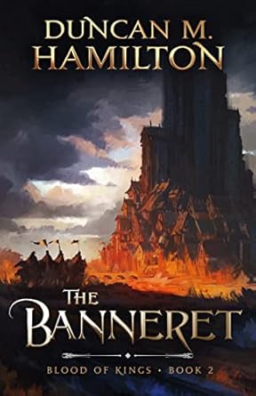 Cover of The Banneret