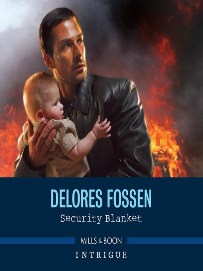 Cover of Security blanket