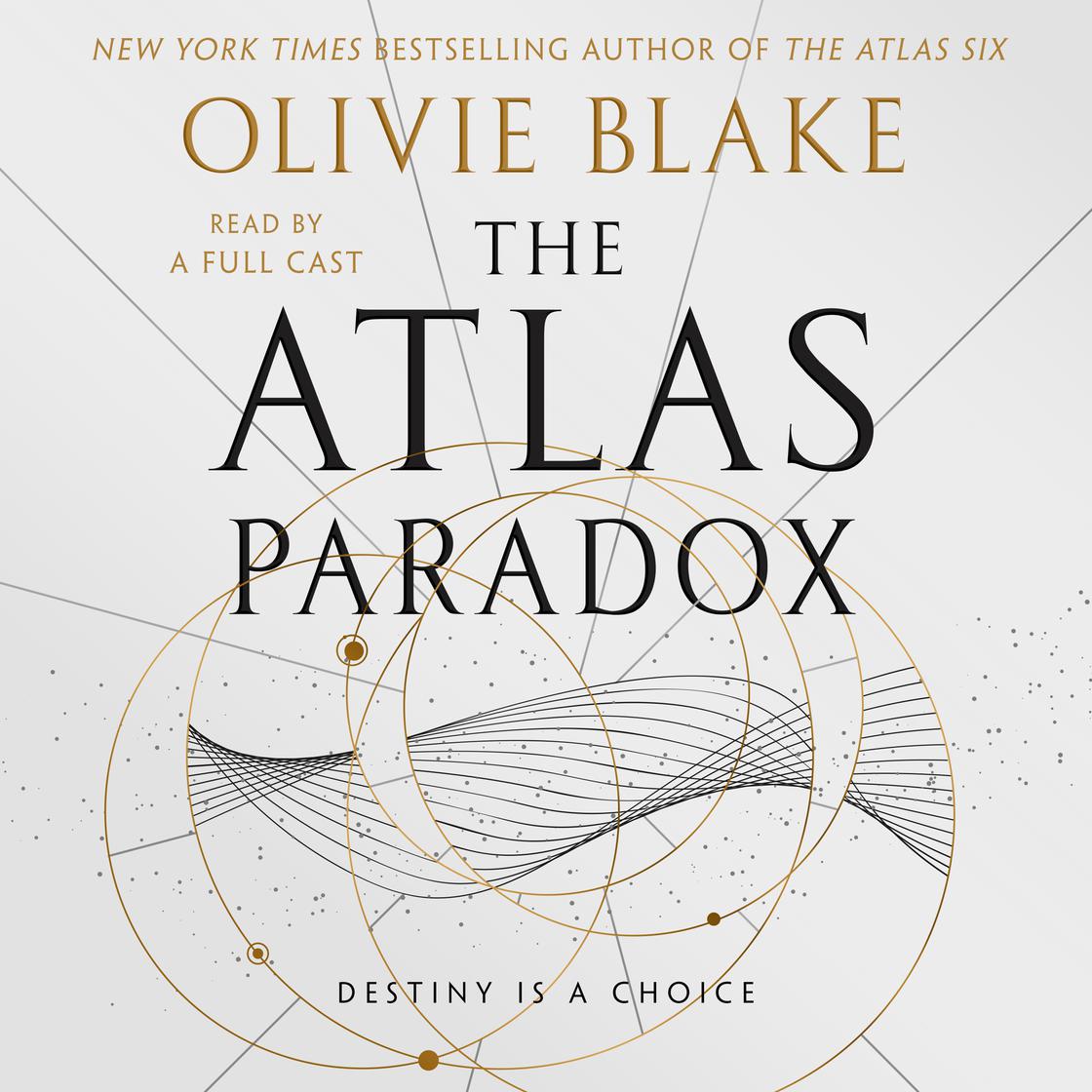 Cover of The Atlas Paradox