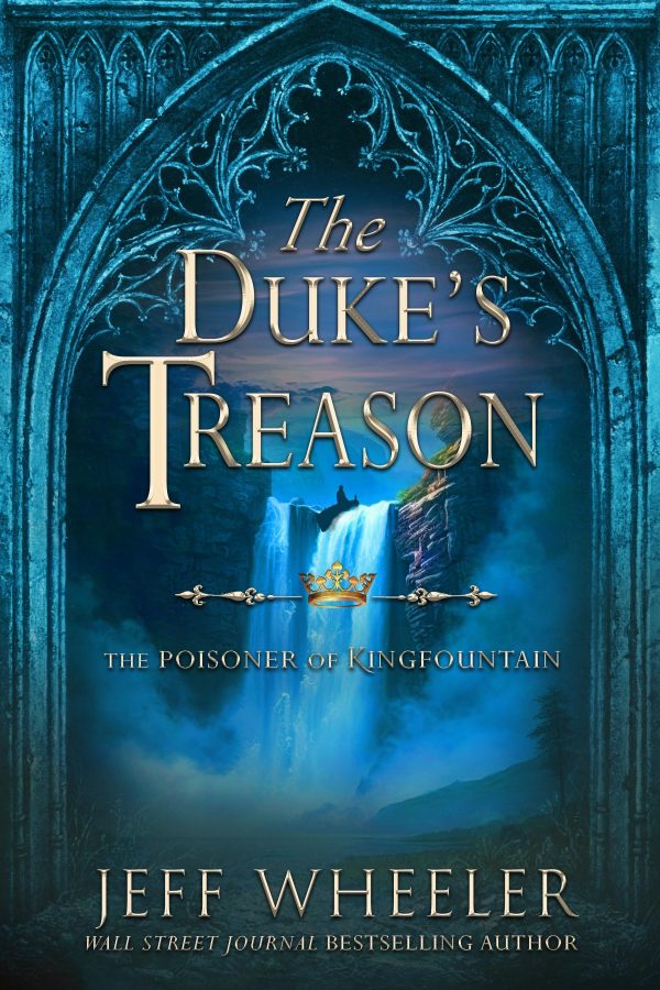 Cover of The Duke's Treason