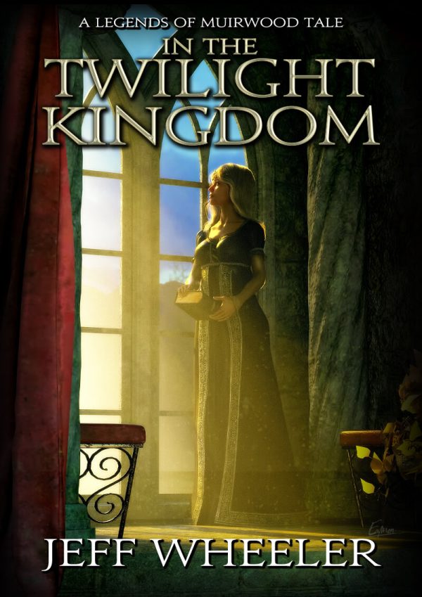 Cover of In the Twilight Kingdom: A Legends of Muirwood Tale