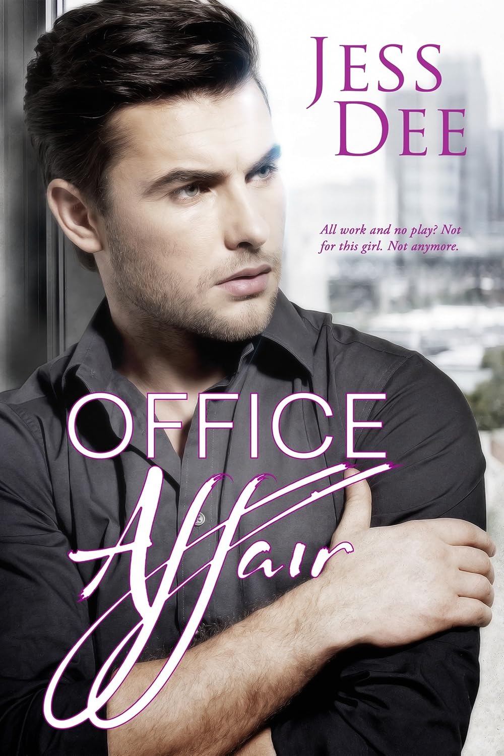 Cover of Office Affair