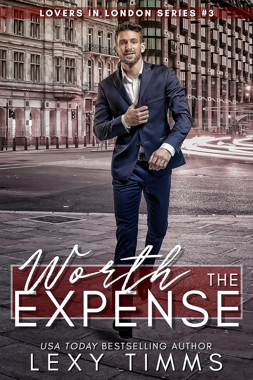 Cover of Worth the Expense