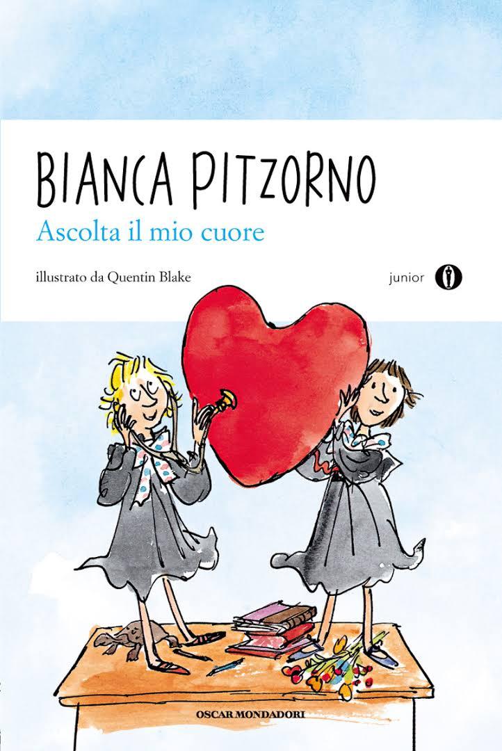 Cover of Ascolta il mio cuore
