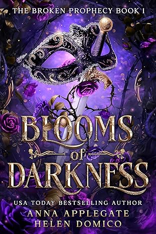 Cover of Blooms of Darkness