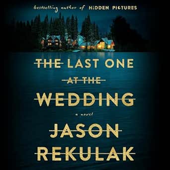 Cover of The Last One at the Wedding