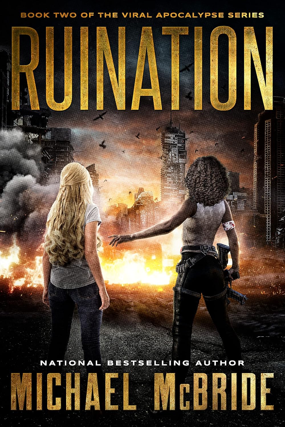 Cover of Ruination