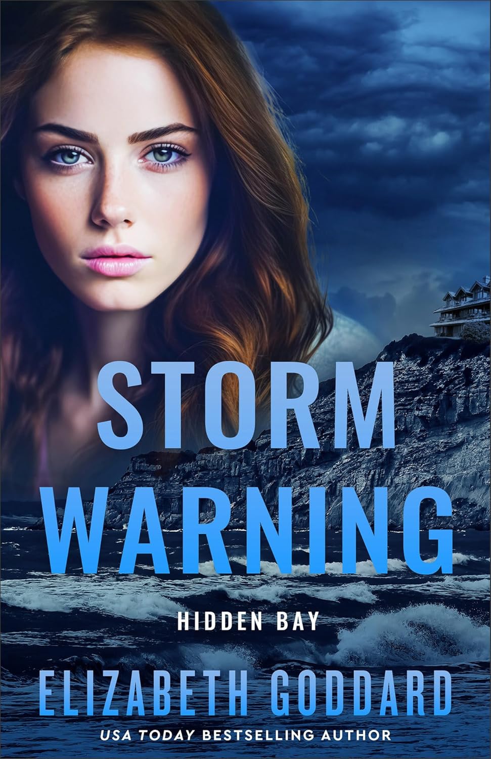 Cover of Storm Warning