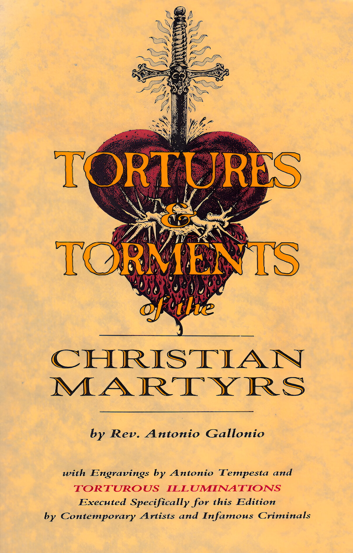 Tortures & Torments Of The Christian Martyrs