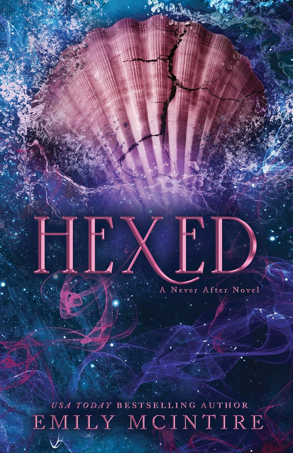 Cover of Hexed: Never After Series
