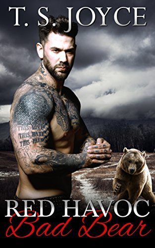 Cover of Red Havoc Bad Bear