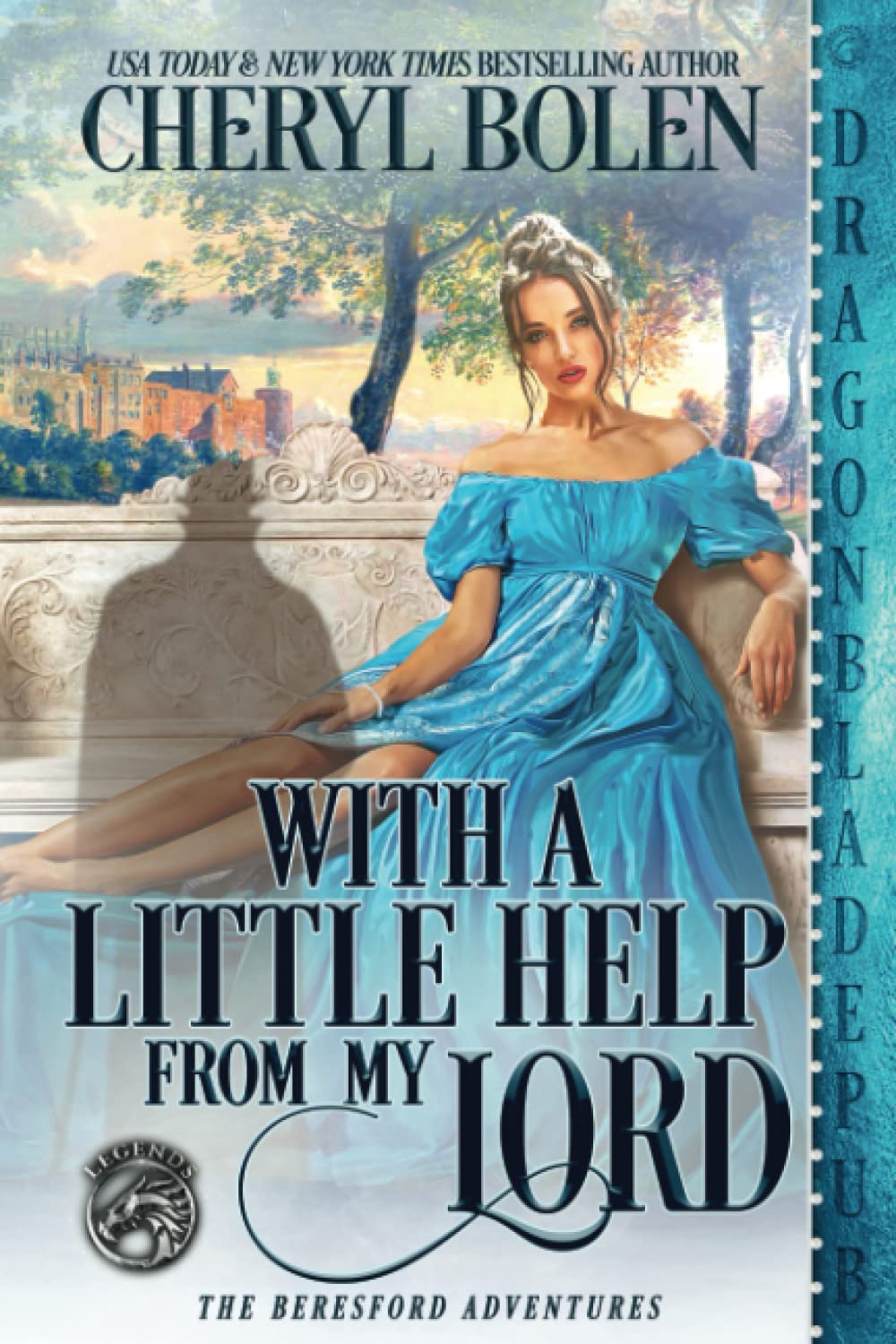 Cover of With a Little Help from My Lord