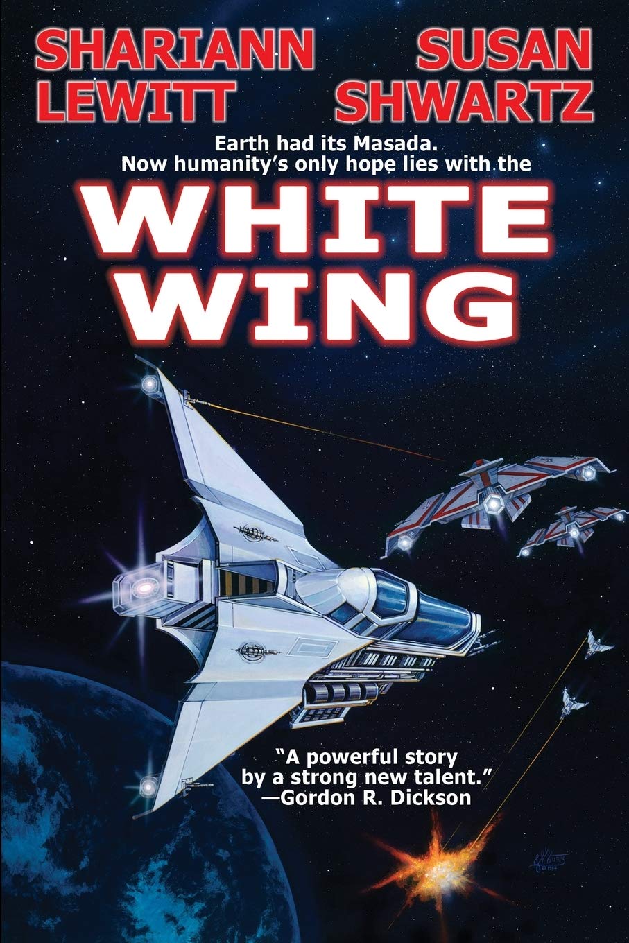 Cover of White Wing
