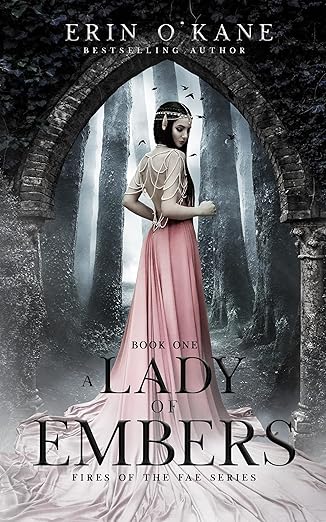 Cover of A Lady of Embers