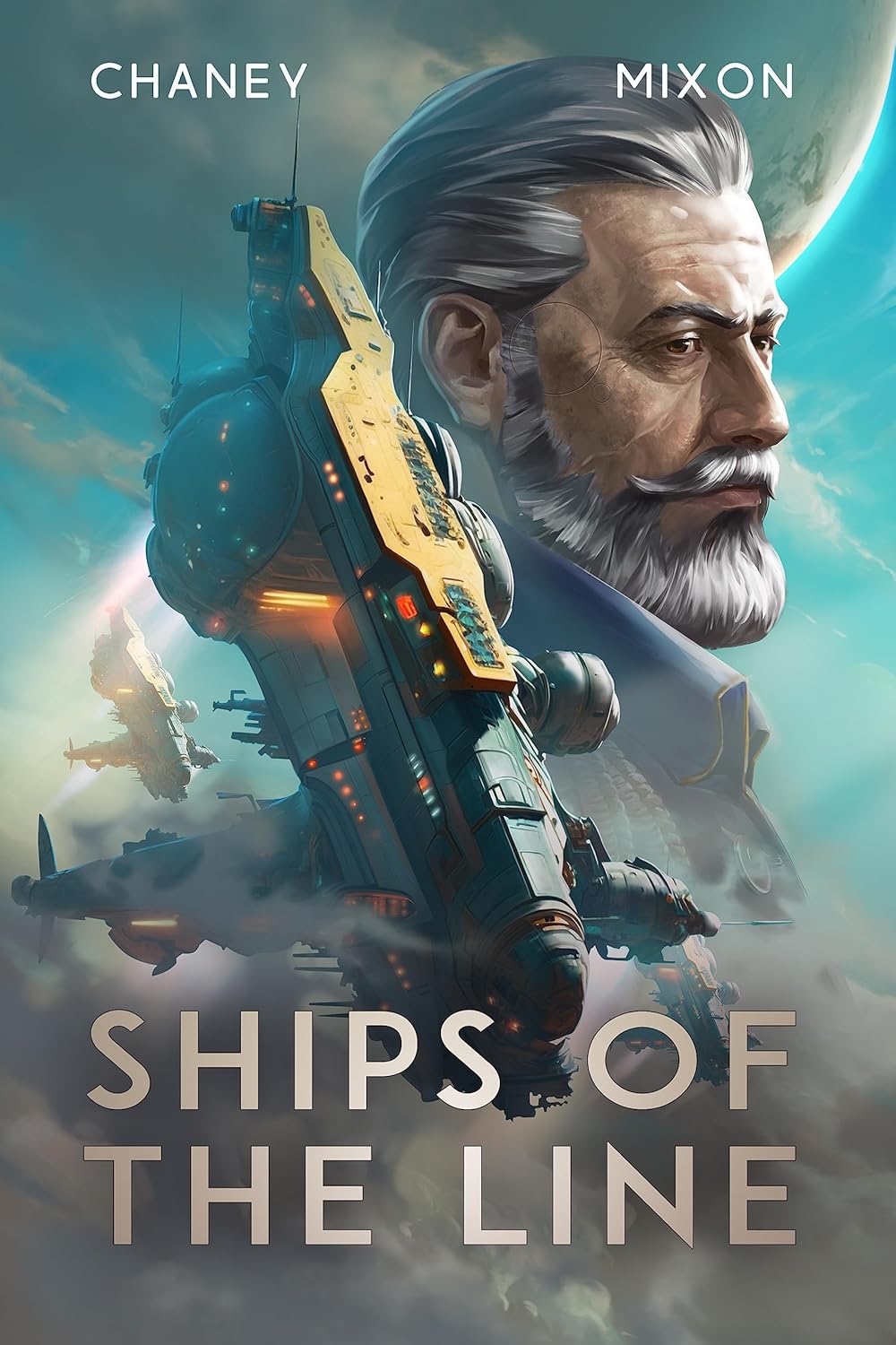 Cover of Ships of the Line
