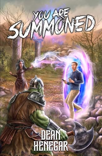 Cover of You Are Summoned