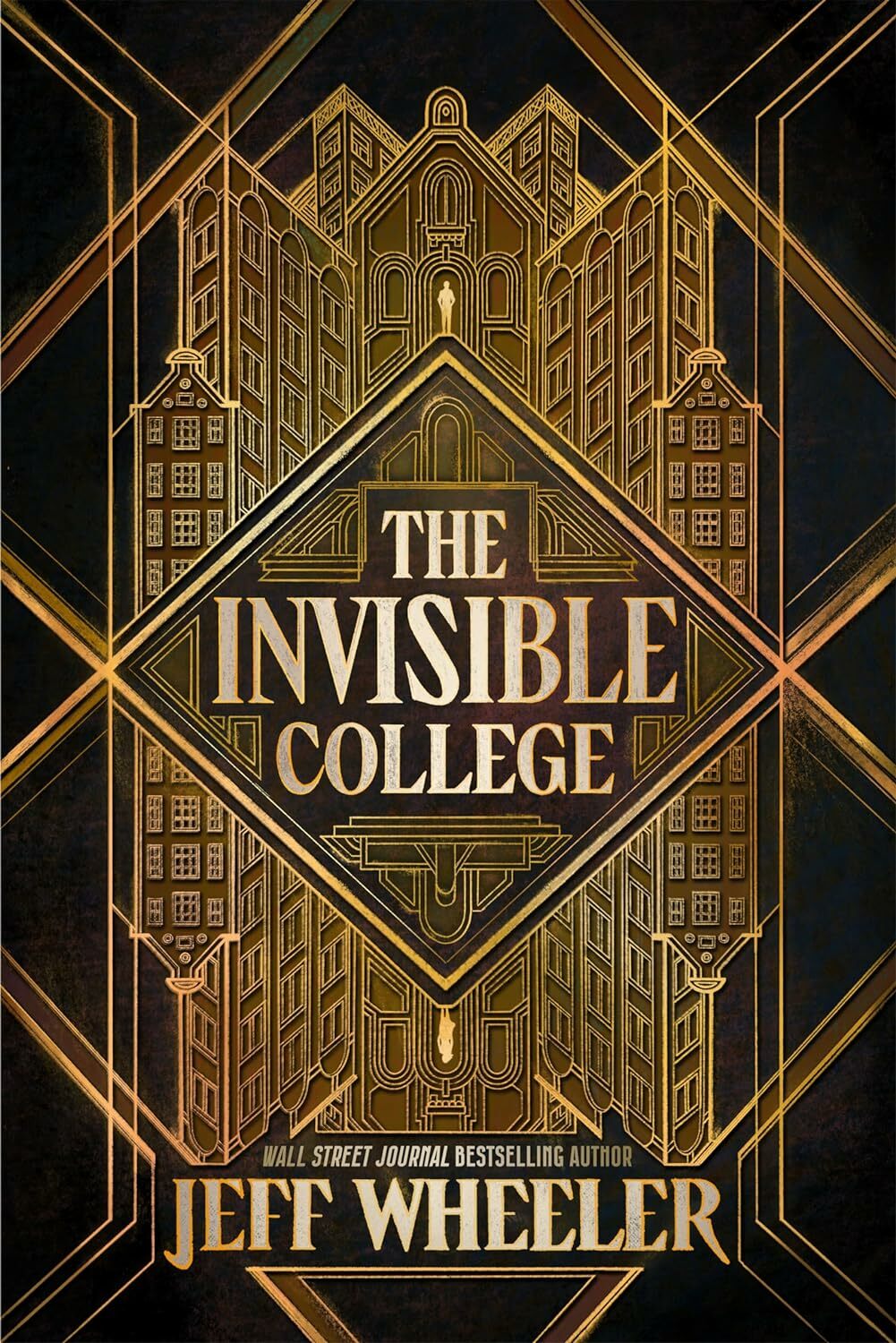 Cover of The Invisible College