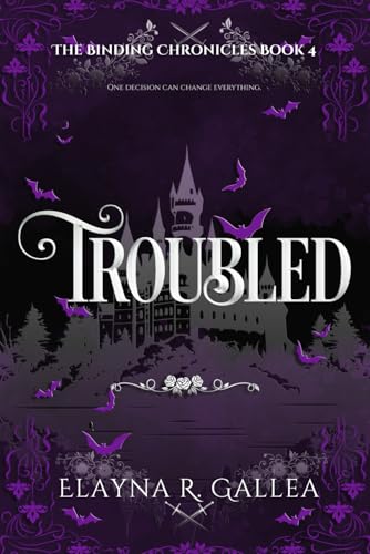 Cover of Troubled