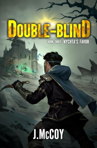 Double-Blind 3: Nychta's Favor