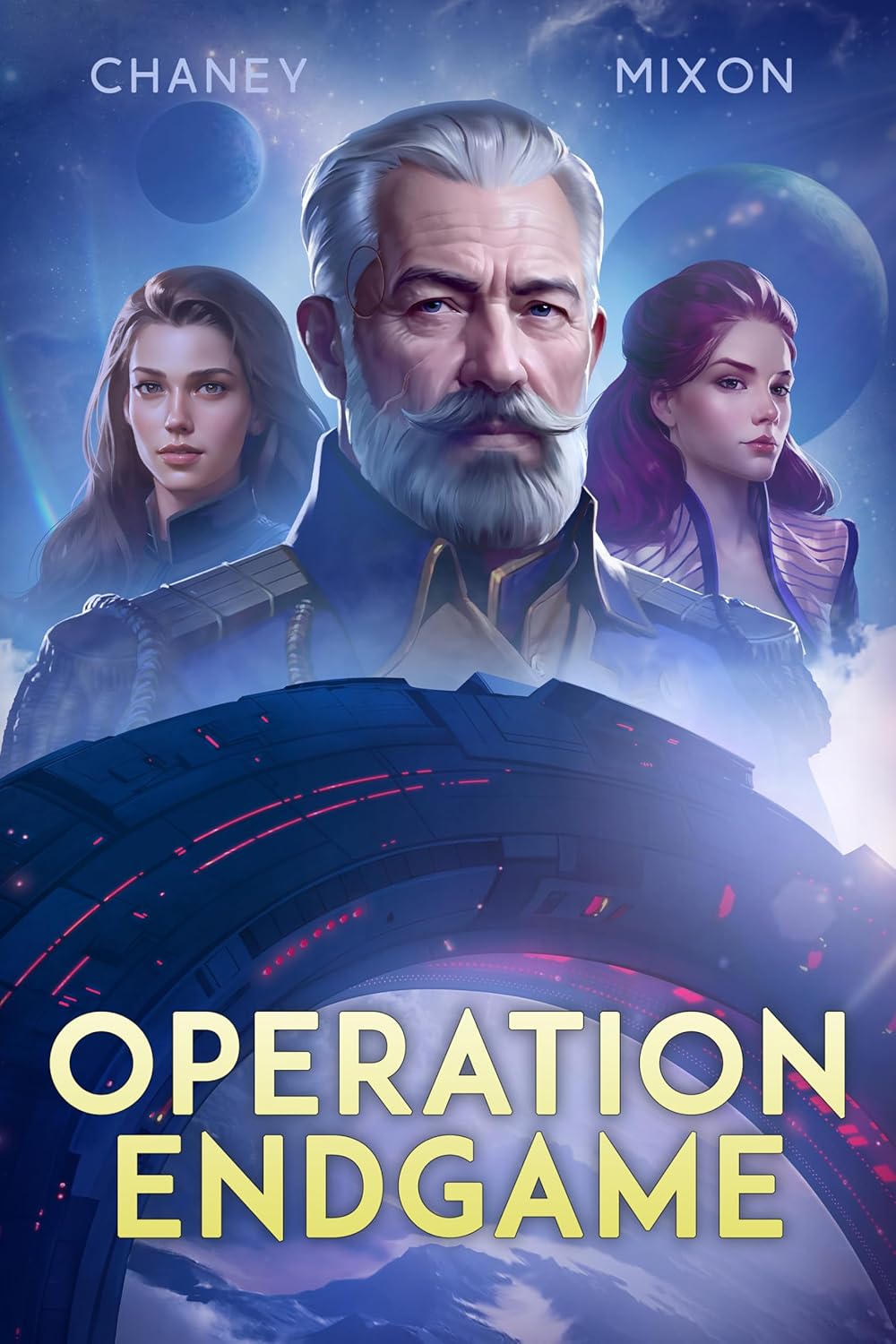 Cover of Operation Endgame