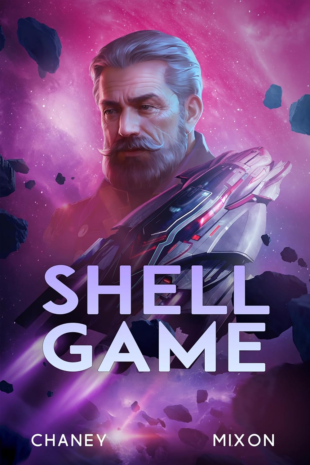 Cover of Shell Game