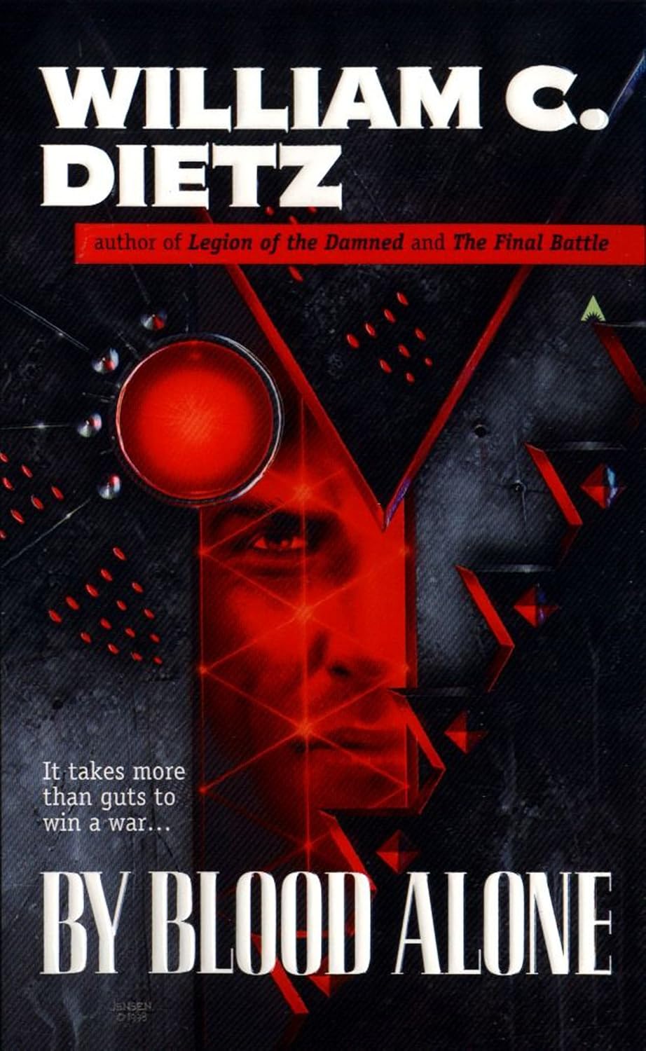 Cover of By Blood Alone