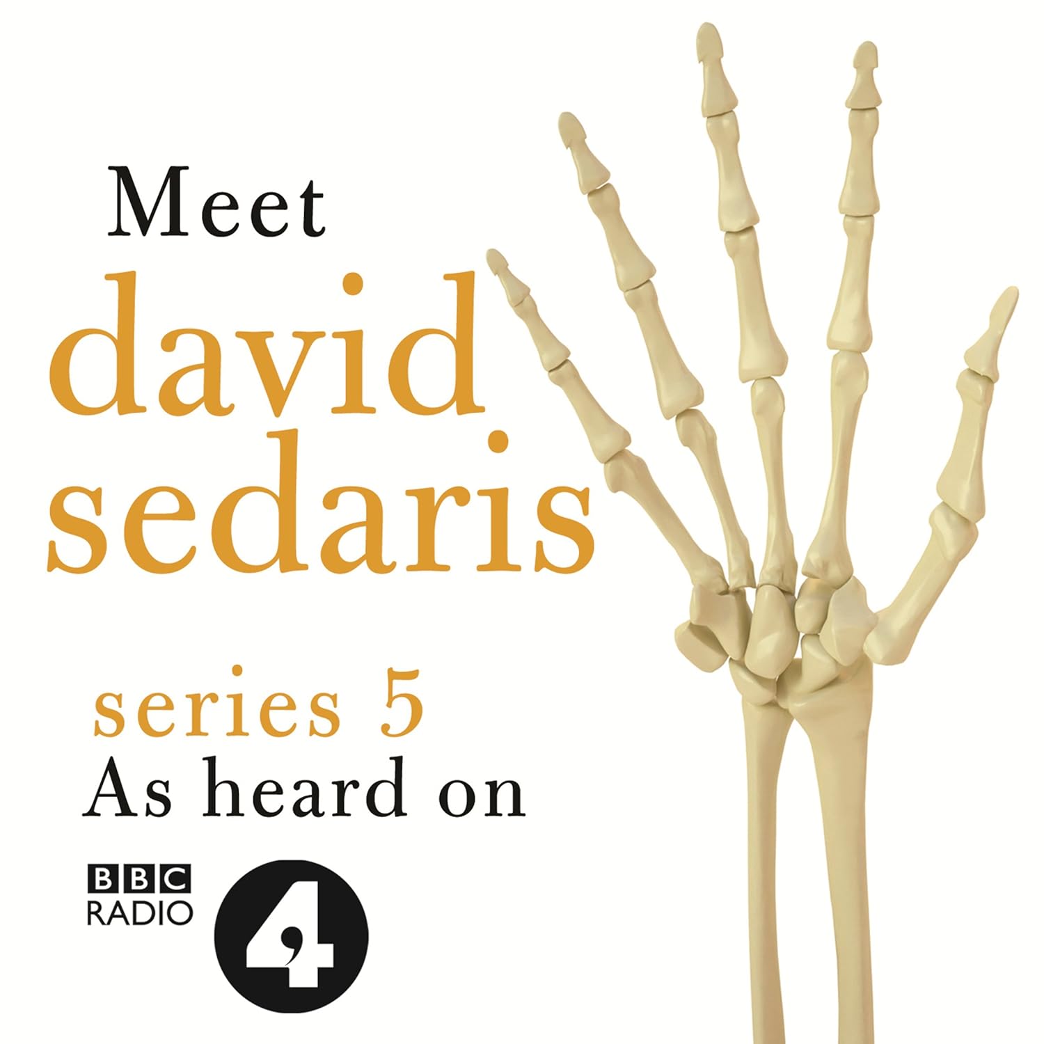 Cover of Meet David Sedaris, Series 5