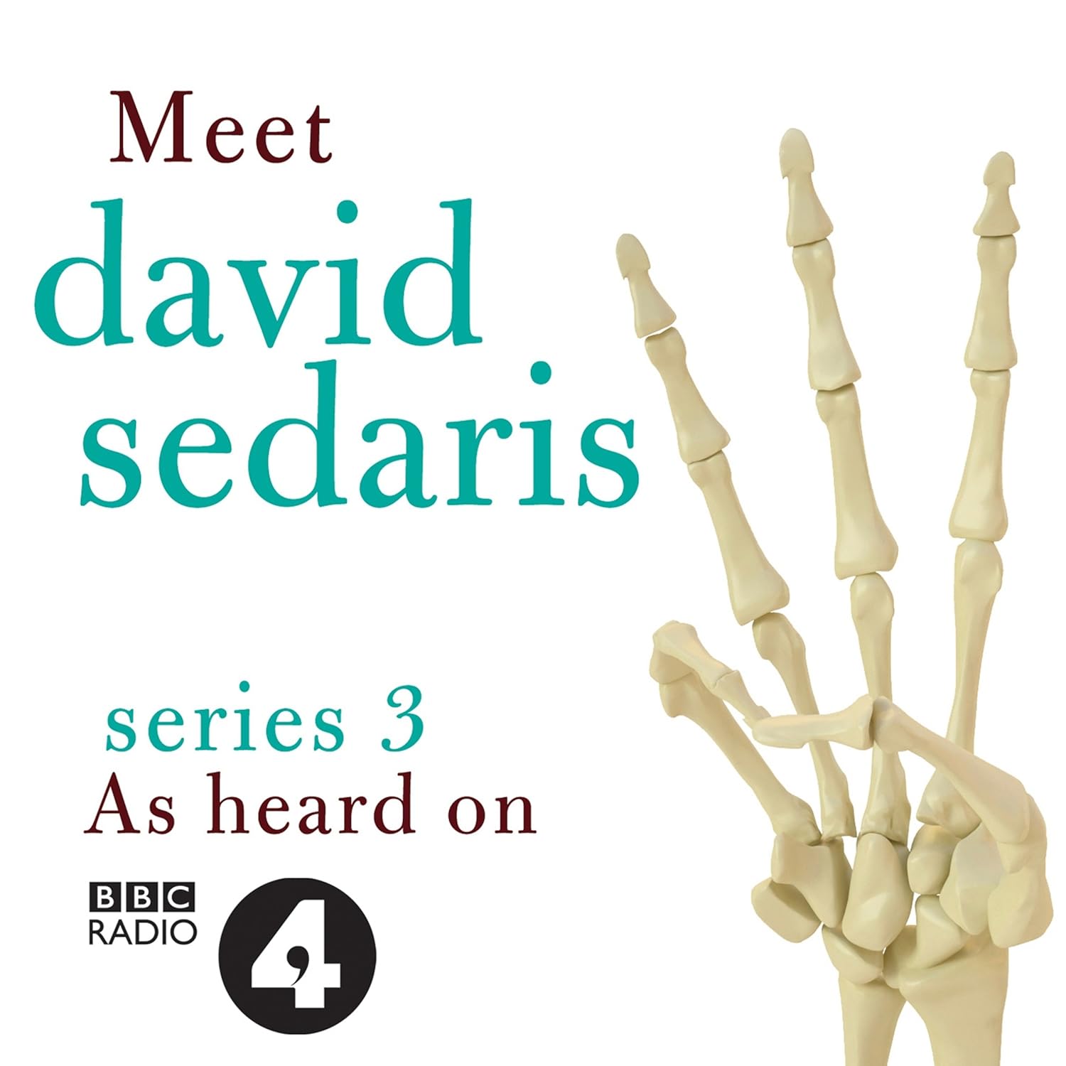 Cover of Meet David Sedaris, Series 3
