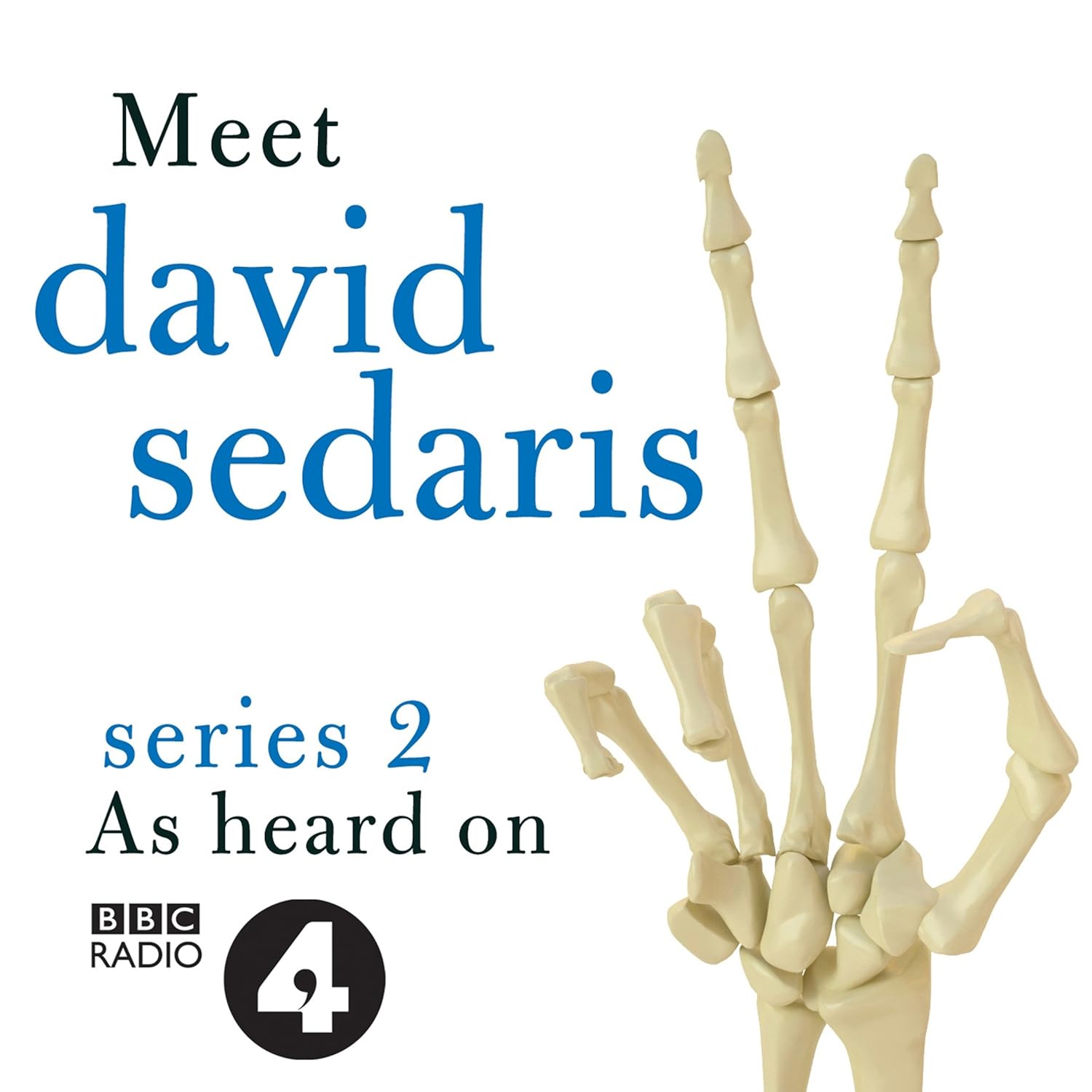 Cover of Meet David Sedaris, Series 2