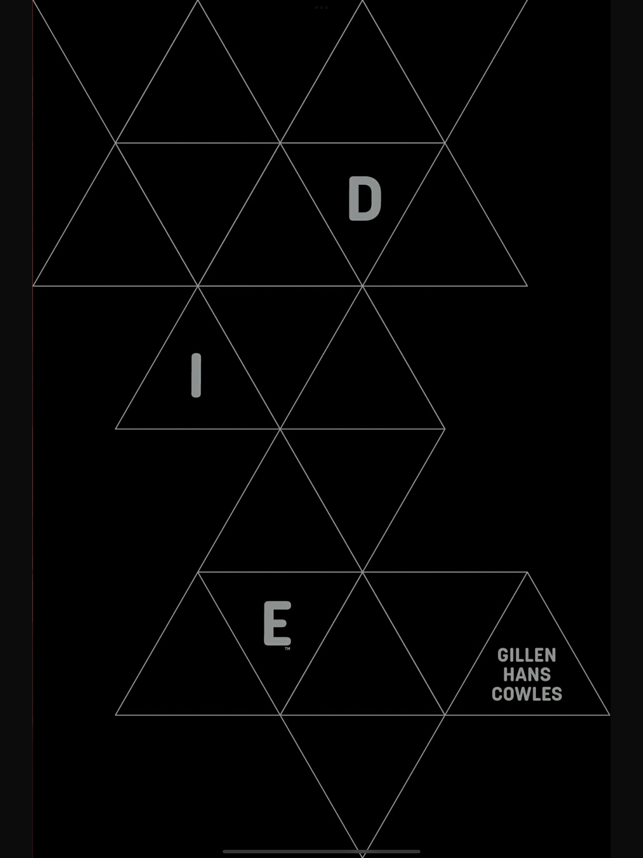 Die, Book 1