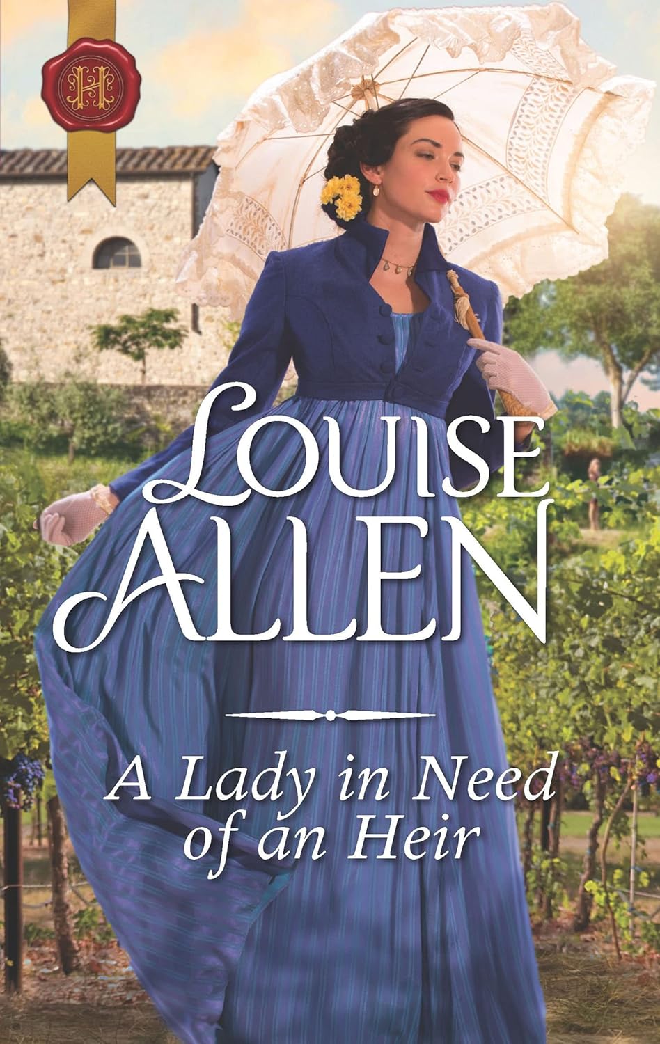 Cover of A Lady in Need of an Heir
